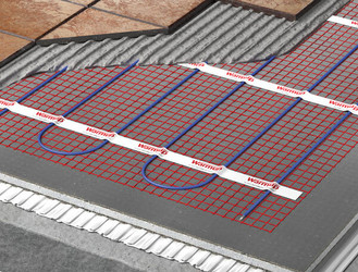 Warmup Heated Floor Mat Warmup Heated Floor Mat